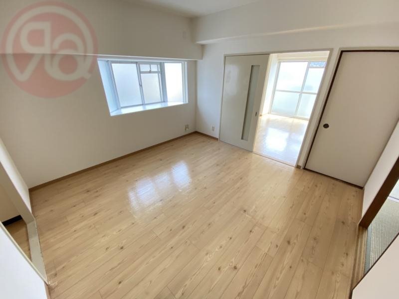 居室・リビング　居間です