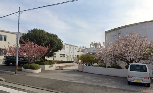 小学校　静岡市立東源台小学校（小学校）まで2500m