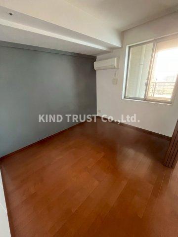 居室・リビング　こちらの居間で趣味の時間をお楽しみください