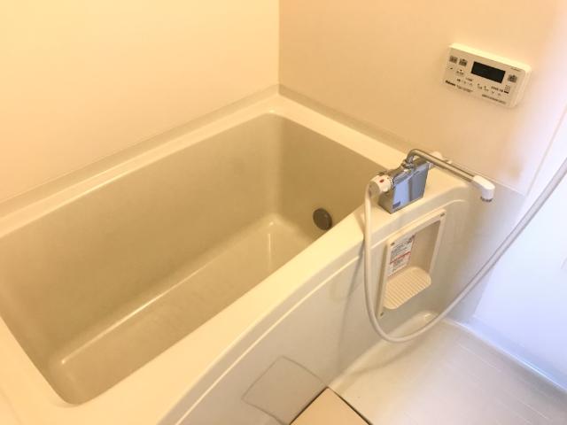 バス・シャワールーム　日々の暮らしに欠かせないお風呂です