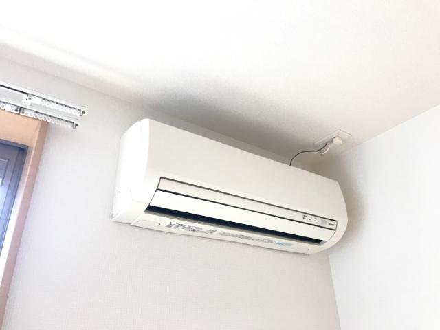 その他設備　エアコン