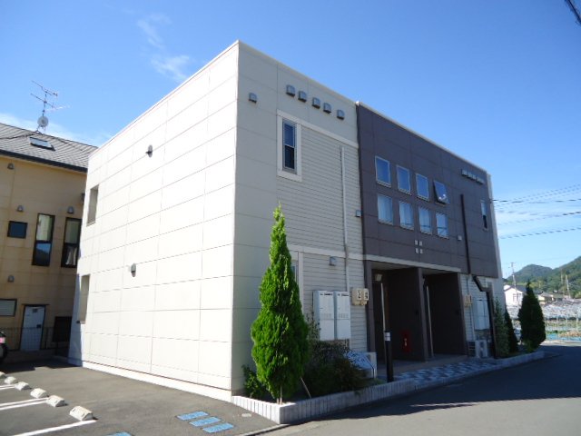 建物外観　きれいな外観です