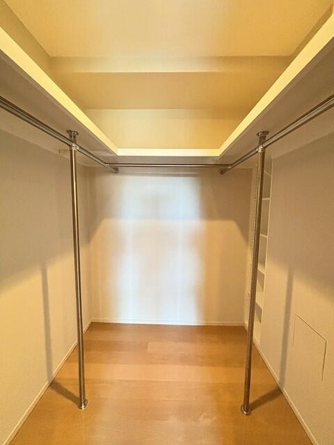 収納　※写真は同タイプ住戸です。