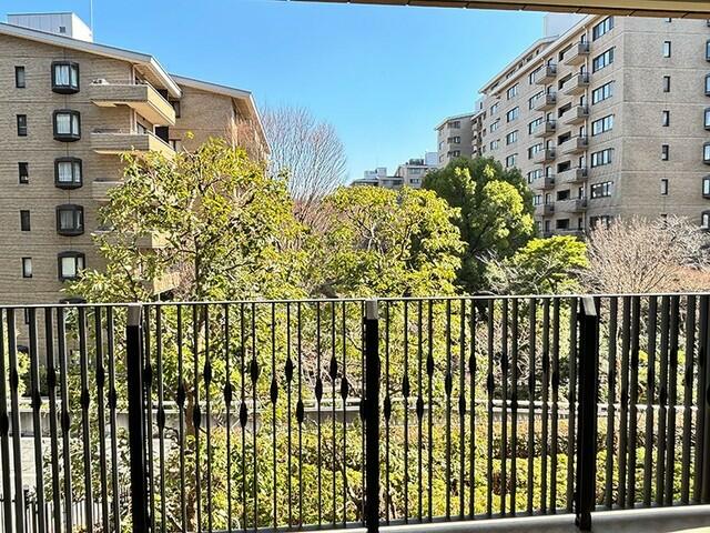 眺望　※写真は同タイプ住戸です。