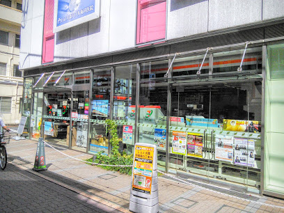 コンビニ　セブンイレブン（コンビニ）まで299m