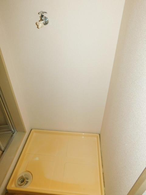 その他設備　【ランドリースペース】室内洗濯機置場☆