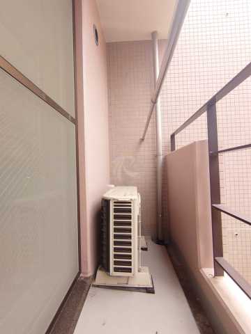 バルコニー　ハイツ中目黒