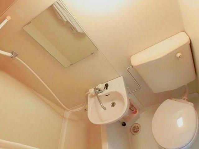 トイレ　同仕様