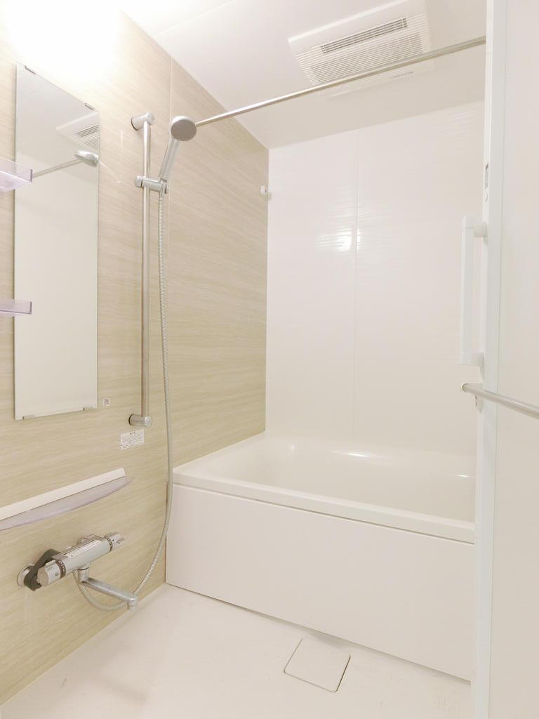 バス・シャワールーム　参考写真です