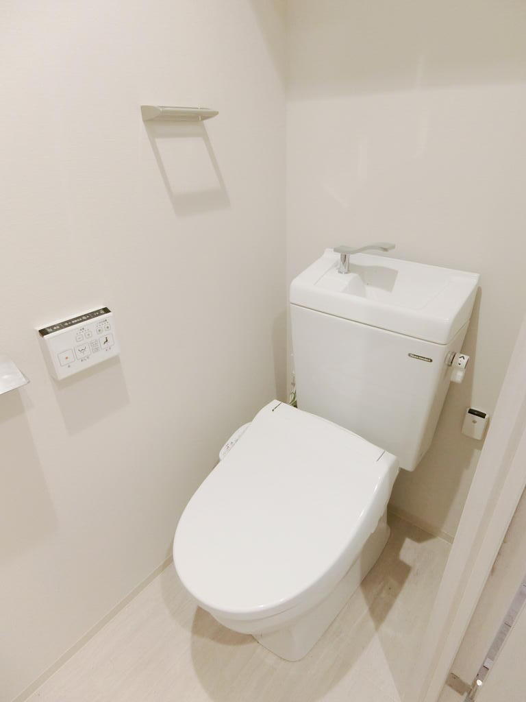 トイレ　参考写真です