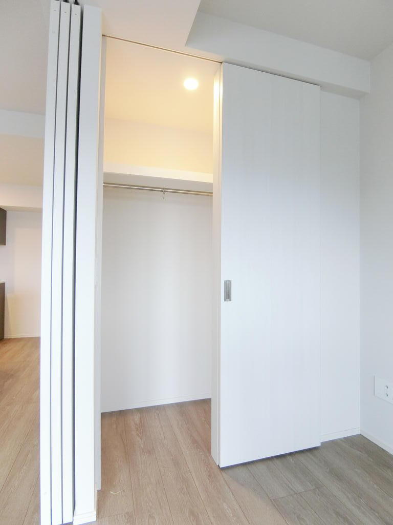 収納　参考写真です