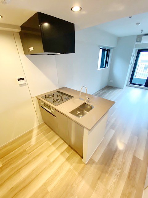 キッチン　※別部屋参考写真