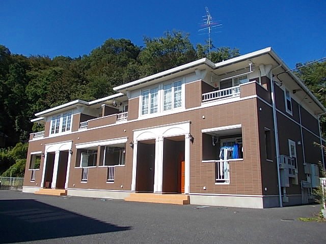 建物外観　外観もきれいです