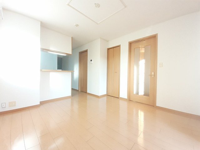 居室・リビング　ゆったりとした居間です