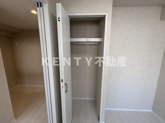 収納　収納豊富です