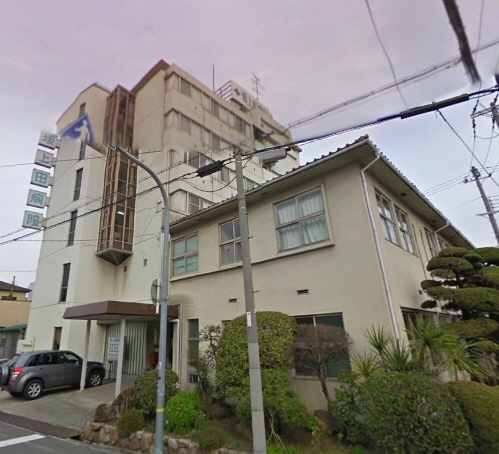 病院　坂上田病院（病院）まで155m