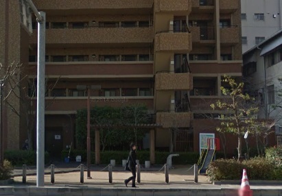 公園　津門稲荷北公園（公園）まで192m