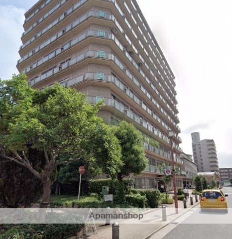 病院　尼崎中央病院（病院）まで203m