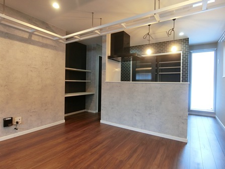 居室・リビング