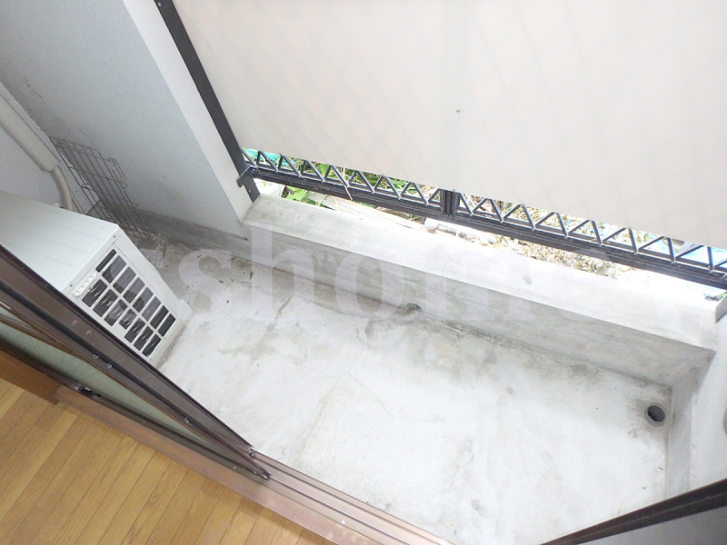 バルコニー　バルコニー☆