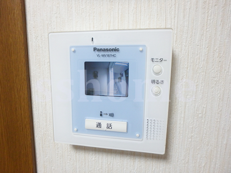 その他設備　テレビモニターホン☆