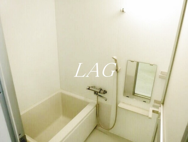 バス・シャワールーム　お風呂です。