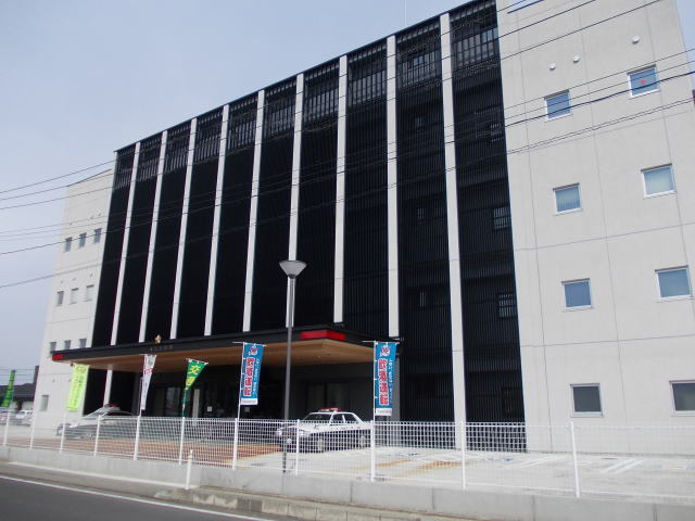 警察署・交番　大仙警察署（警察署・交番）まで350m