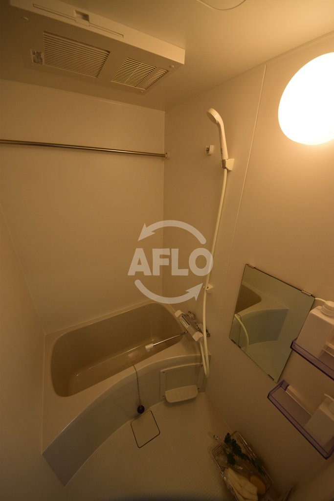 バス・シャワールーム　グランパシフィック塩草公園　浴室換気乾燥暖房機付バスルーム