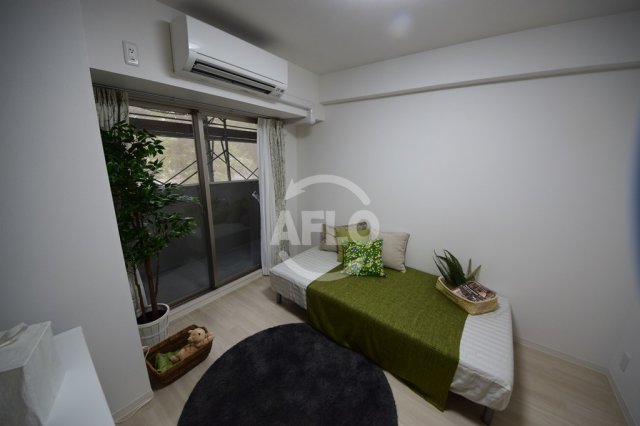 居室・リビング　グランパシフィック塩草公園　洋室