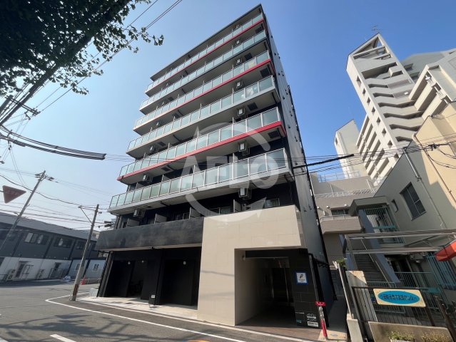 建物外観　グランパシフィック塩草公園　外観