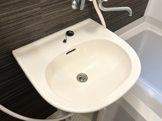 洗面設備　洗面器