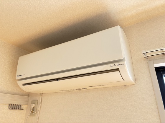 その他設備　エアコン