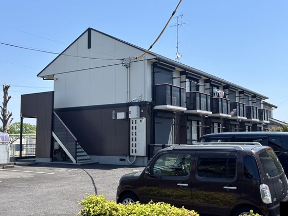 建物外観　建物外観