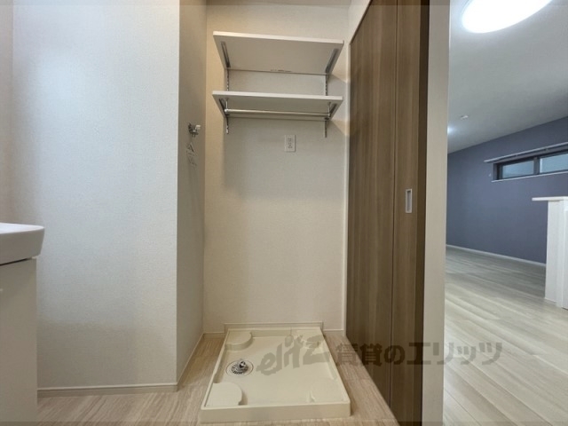 その他部屋・スペース　洗濯機置場
