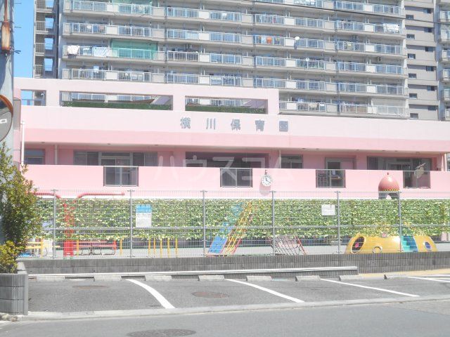 幼稚園・保育園　横川保育園（幼稚園・保育園）まで656m