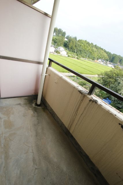 バルコニー　イメージです