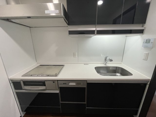 キッチン　イメージとして同建物他部屋を表示しています