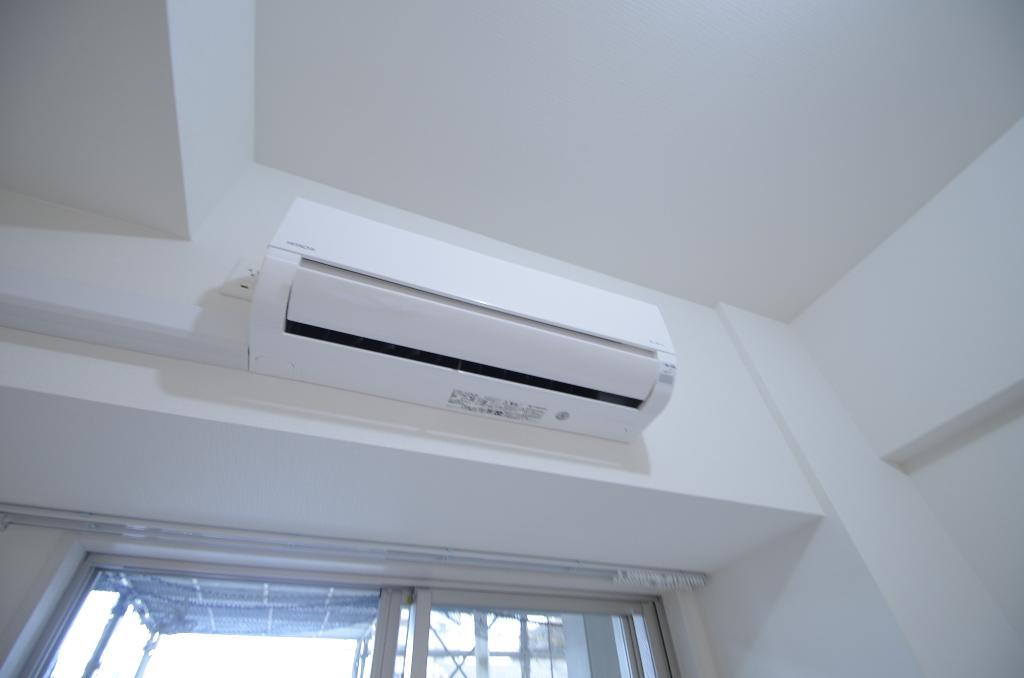 その他設備　エアコン