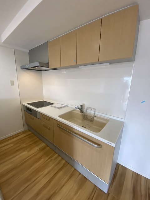 キッチン　お料理の腕を磨いちゃいましょう。