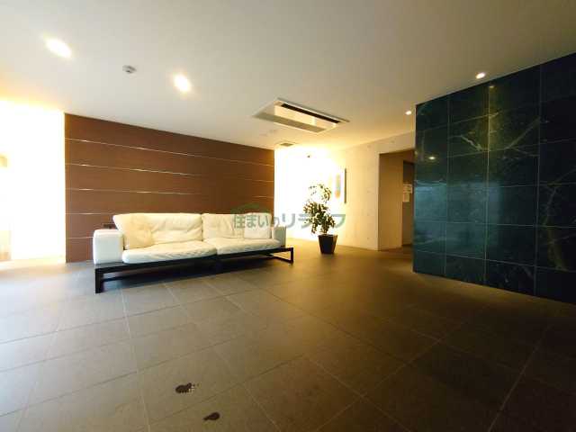 ロビー　文京春日プラッツ