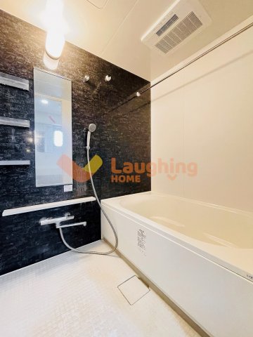 バス・シャワールーム　お風呂です