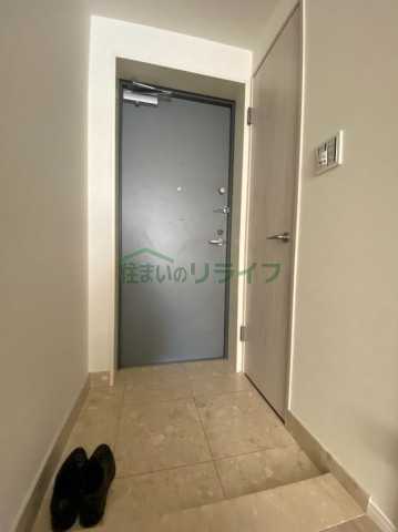 玄関　コンフォリア西早稲田※別部屋参考