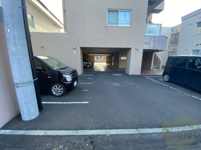 駐車場　駐車場その他