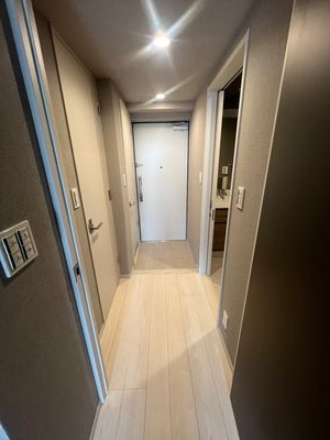 玄関　玄関です