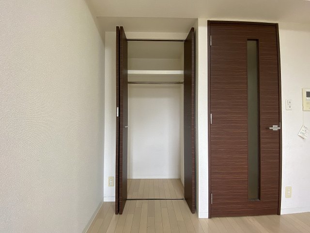 収納　便利な収納スペースです