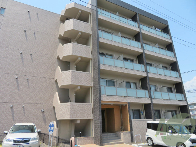 建物外観　仙台市青葉区柏木「ココリ柏木」