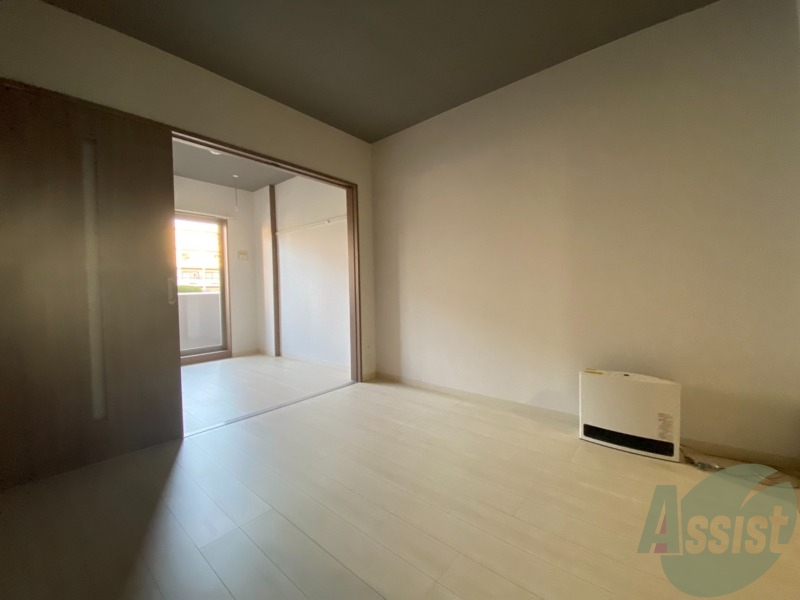 居室・リビング　広くてキレイなＬＤＫが広がっていて、充実した生活が送れそう。