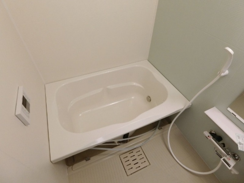 バス・シャワールーム　図面と現状に相違がある場合には現状を優先