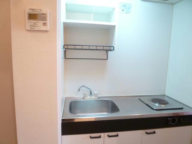 キッチン　別部屋イメージ画像