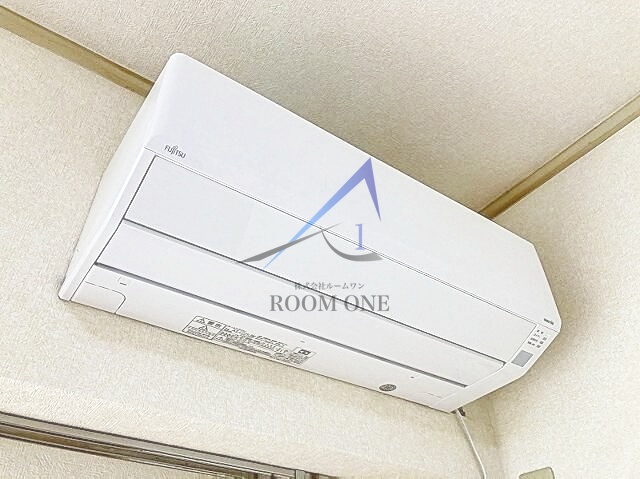 その他設備　エアコンです。
